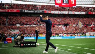 ¡Histórico! Bayer Leverkusen es el primer campeón invicto de la Bundesliga