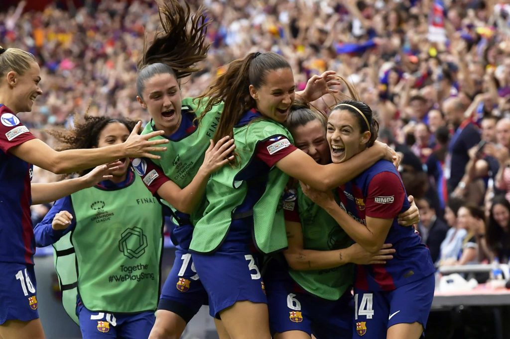 Barcelona vence al Lyon de Endler y logra el bicampeonato en la Champions Women’s League