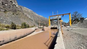 Sistema frontal: MOP ordena el cierre de bocatomas en caso de crecidas por lluvias