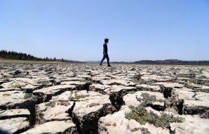 Cambio Climático: Chile es el segundo país más afectado debido a intensas sequías a lo largo del país