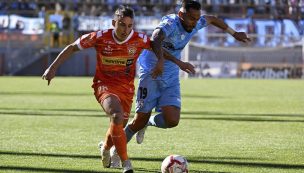 Cobreloa y Deportes Iquique igualan en un polémico partido en Calama