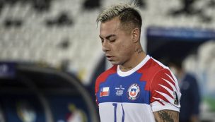 Expareja de Edu Vargas confirma indisciplina de La Roja en la Copa América: “Les llevaron mujeres al hotel”