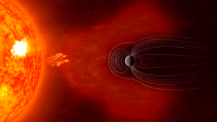 Astrónoma explica efectos de tormentas solares pronosticadas para este fin de semana