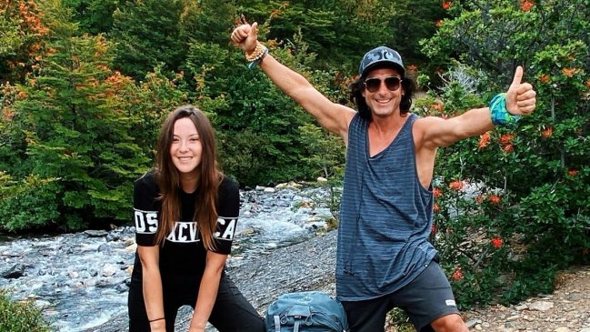 Kel Calderón dedicó nuevo emotivo mensaje a Claudio Iturra