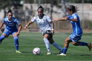 Así se jugará la fecha 11 del campeonato femenino