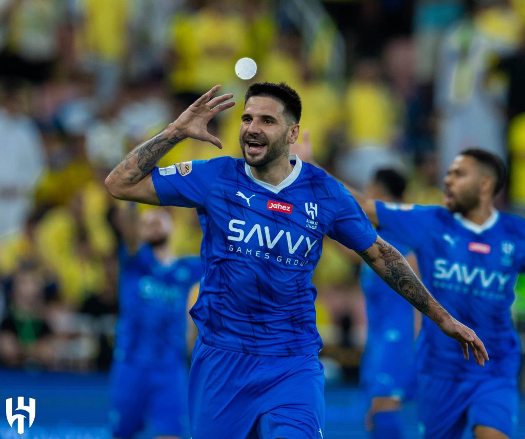 Al-Hilal se queda con la King’s Cup al derrotar al Al-Nassr