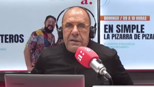 Checho Hirane responde a sus críticos: “Yo lo que quiero es lo mejor para el país” 