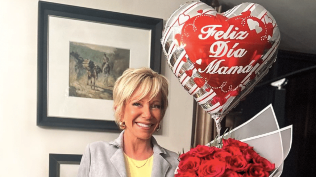 El costoso regalo que le dio Nano Calderón a Raquel Argandoña por el “Día de la madre”