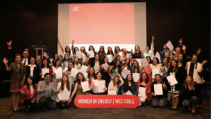 Women in Energy WEC Chile 2024 tendrá 40 futuras líderes