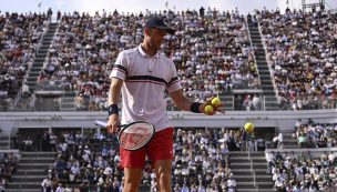 No se pudo: Nicolás Jarry se estrella ante un perfecto Zverev en la final de Roma