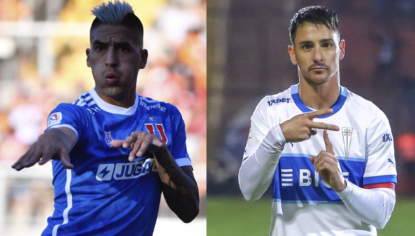 [En vivo] La U y la UC luchan por quedarse con el triunfo en una nueva versión del Clásico Universitario