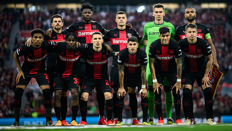 ¡Histórico! Bayer Leverkusen rompe marca de 59 años con su invicto