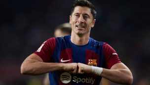 Robert Lewandowski esquiva el retiro: “Puedo jugar al máximo nivel, mínimo, dos años más”