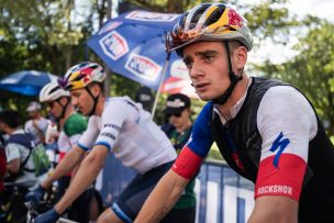 Martín Vidaurre gana Copa del Mundo XCO de mountainbike en Italia