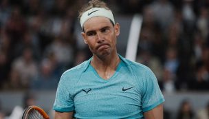 ¿El adiós definitivo? Rafael Nadal cae ante Alexander Zverev en primera ronda de Roland Garros