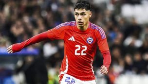 Darío Osorio pone la calma para la Copa América: “Si estoy en la nómina, llego”