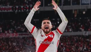 Paulo Díaz cierra un tremendo campeonato en River con su inclusión en el equipo ideal de la Copa de la Liga Argentina