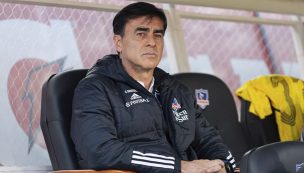 Gustavo Quinteros: “No le abro ni cierro las puertas a ningún club, pero me gustaría volver a Colo-Colo”