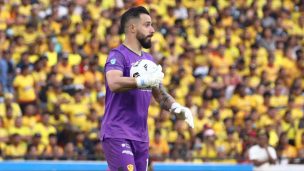 Por denuncia de la U: Aucas recibe sanción de la FIFA por traspaso de Galíndez