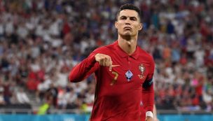 El mejor de la historia: Cristiano Ronaldo lidera ranking de jugadores europeos