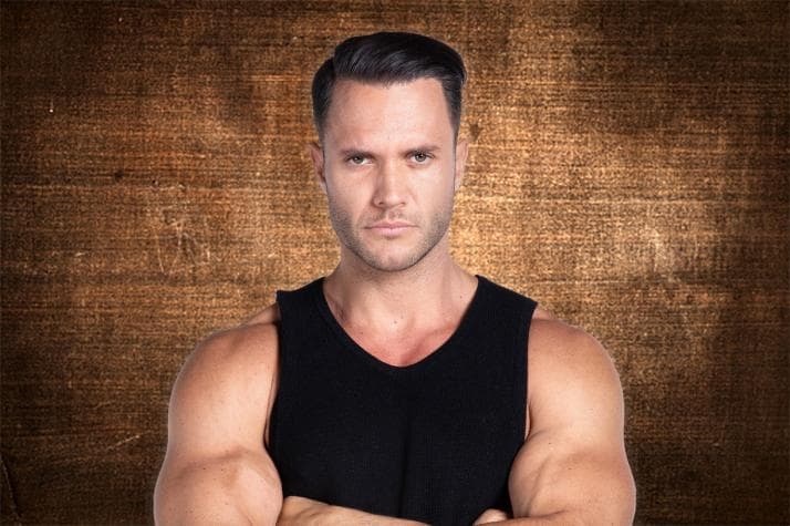 Fabio Agostini entra a '¿Ganar o Servir?'