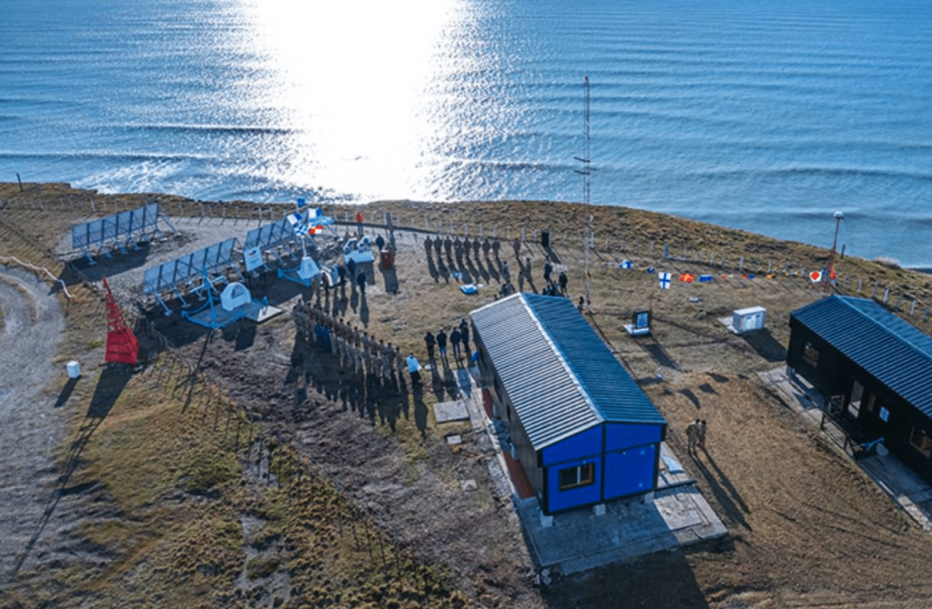 Argentina confirma retiro “en las próximas horas” de paneles solares instalados en Chile