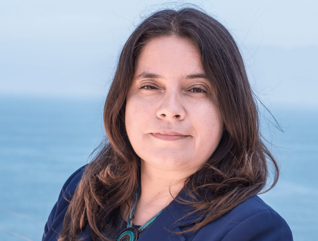 Andra Moreno Gerente de Exponor 2024: “Acá las empresas traen nuevas tecnologías e innovaciones para los distintos desafíos de la industria”