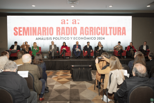 [VIDEO] Revive el seminario de análisis político y económico de Radio Agricultura