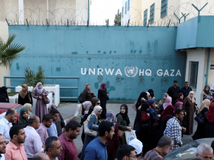 UNRWA condena bombardeos en sus instalaciones: 