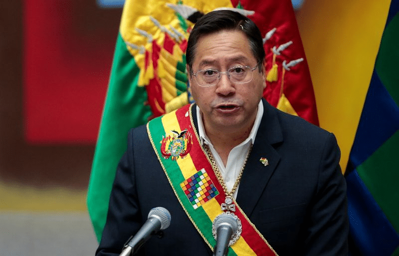 Presidente de Bolivia tras intento de golpe de Estado: “Lo único que hace es dañar la imagen de la democracia”