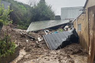 Gobierno declara Emergencia Agrícola en la Región del Biobío tras sistema frontal