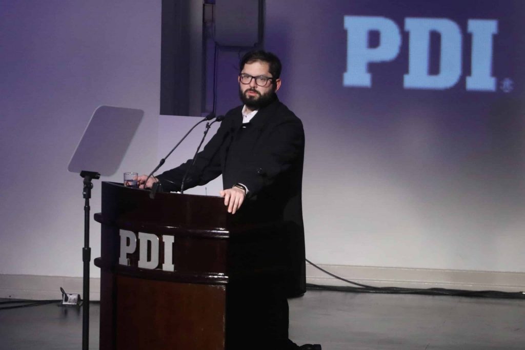 Presidente Boric llama avanzar en acuerdos por crisis de seguridad: “De nada sirven las cuñas rimbombantes”