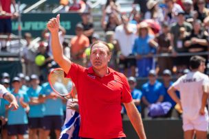 Uno que sabe de Juegos Olímpicos: Nicolás Massú comandará el tenis del Team Chile en París 2024