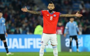 ¿Mensaje para Gareca? Arturo Vidal comparte particular posteo en sus redes