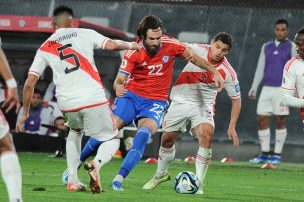 VIVO | La Roja salta a la cancha para su debut frente a Perú por Copa América