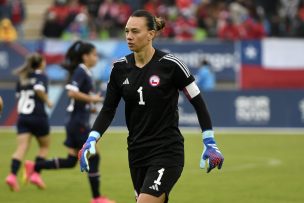 Endler habla de su salida de La Roja: 