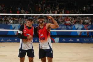 ¡Tremendo! Los primos Grimalt consiguen los pasajes a los Juegos Olímpicos París 2024