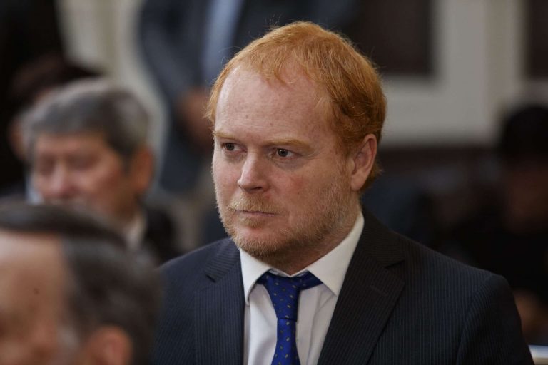 Rojo Edwards y acusación constitucional a Grau: 