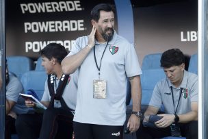 Pablo 'Vitamina' Sánchez deja Palestino y se convierte en entrenador de Liga de Quito