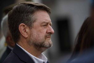 Gobernador Orrego llama a declarar estado de excepción en la RM y asegura que 