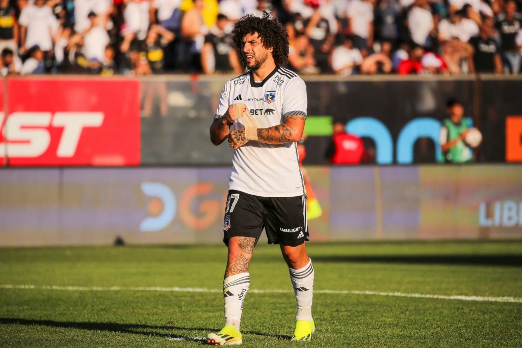 Falcón no se cierra a partir de Colo-Colo: “Si las ofertas son buenas, todo puede pasar”