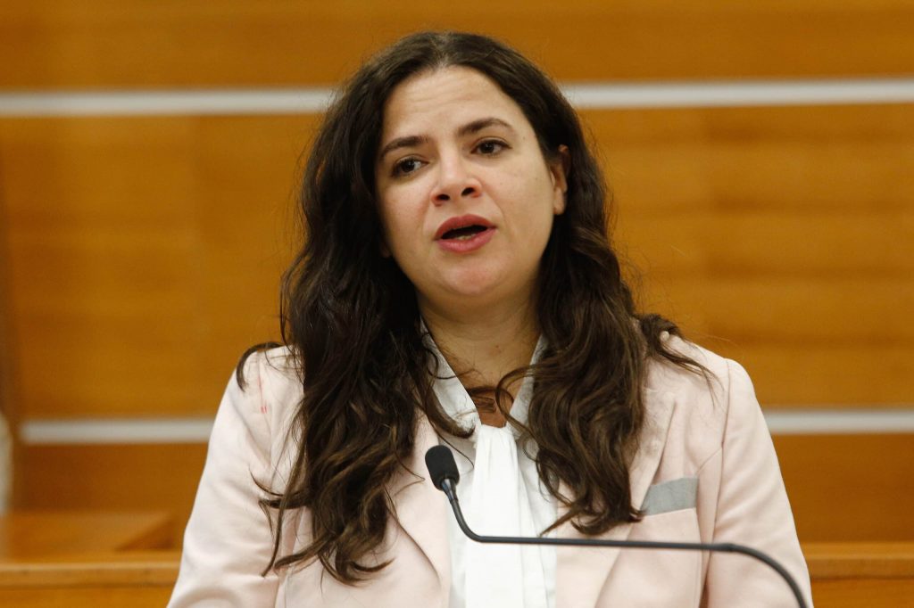 Ministra Orellana por caso de Ámbar Cornejo: “Con todas las intervenciones no se detectó el riesgo”