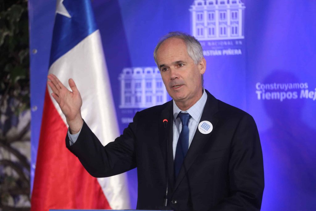 Presidente de RN y Primarias: “Mientras más participan, mejor calidad de democracia tenemos”