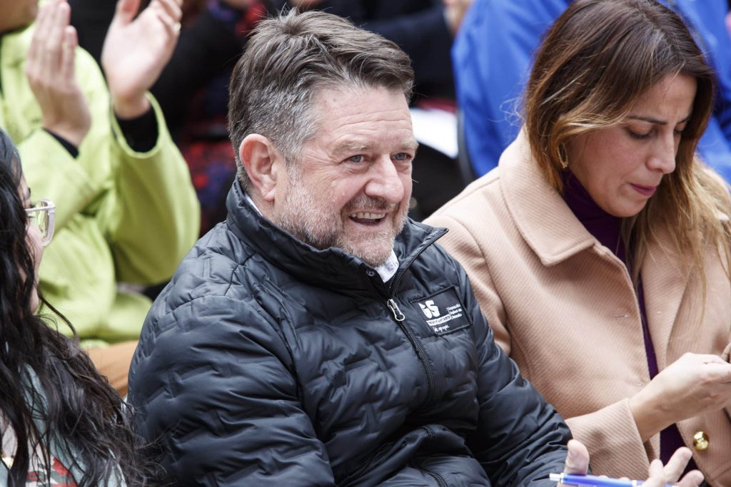 Gobernador Orrego y reelección: “Espero contar con el apoyo de todos”