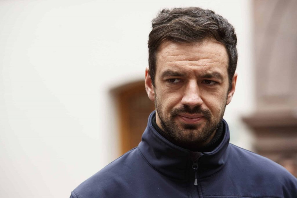 Vodanovic y candidatura presidencial: “No tengo ni la intención, ni la capacidad, ni preparación”