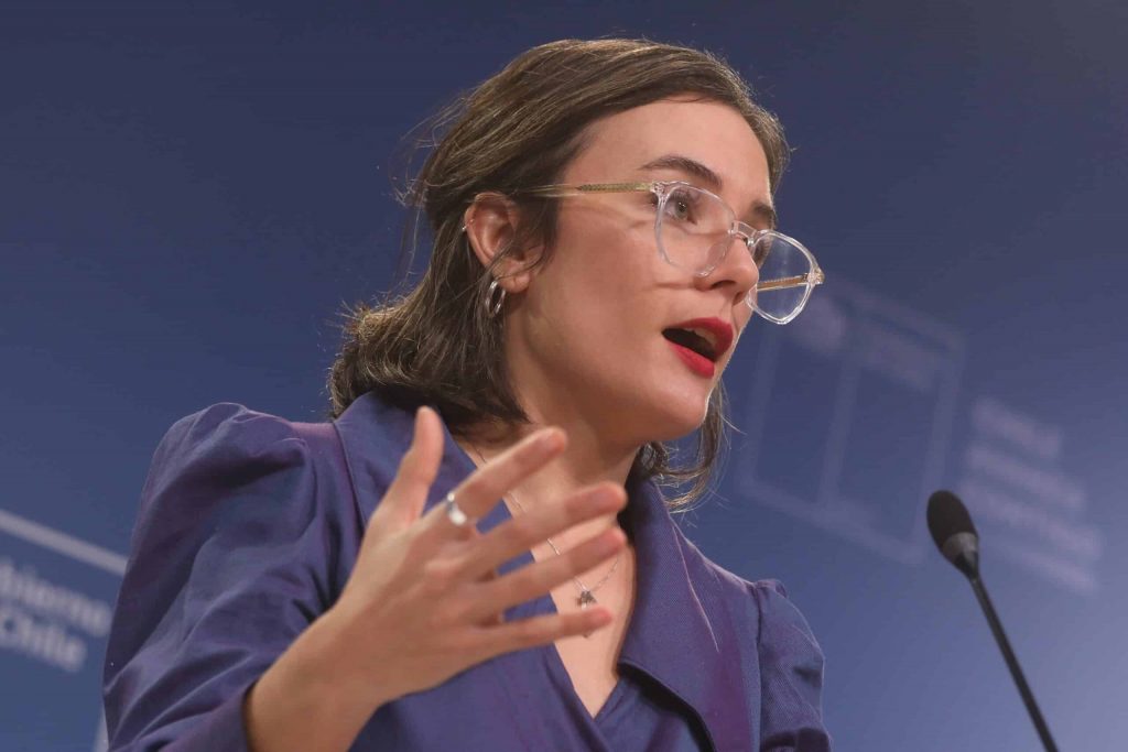 Vallejo por “nula campaña informativa” de primarias: “Todo el esfuerzo principal corresponde a los partidos”