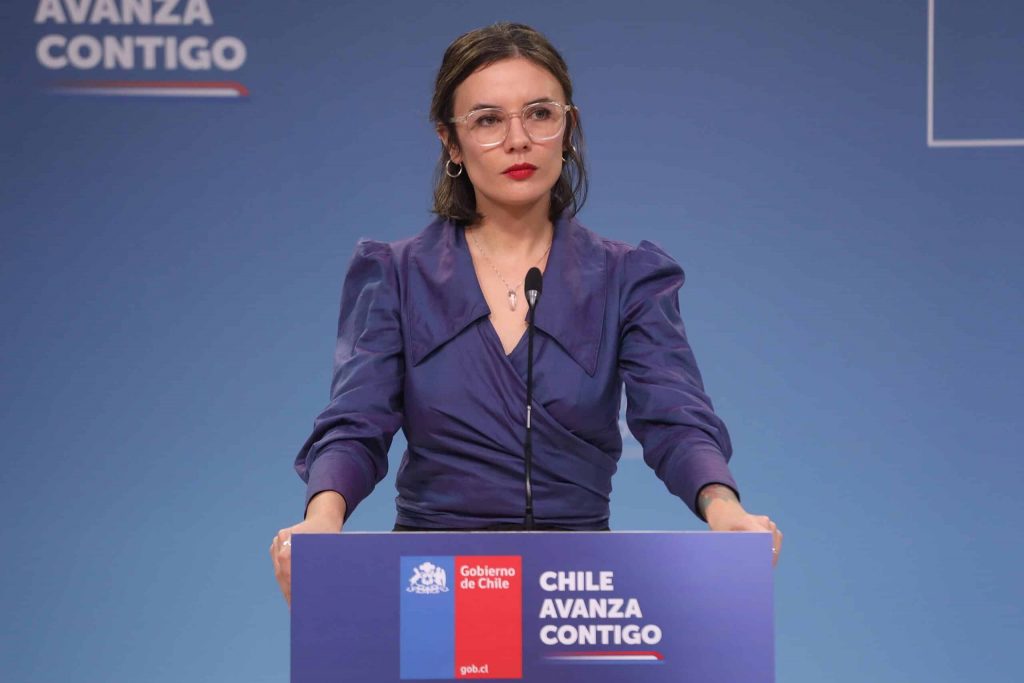 Ministra Vallejo tras prisión preventiva a Jadue: “Respetamos la labor de la justicia y así va a seguir hasta el final”