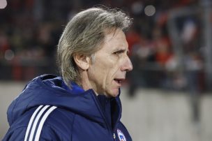 Ricardo Gareca se refiere a las ausencias de Osorio, Díaz y Maripán: 