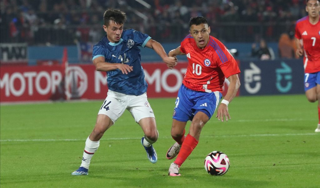 Alexis Sánchez sobre su futuro: “La idea es quedarme en Europa”