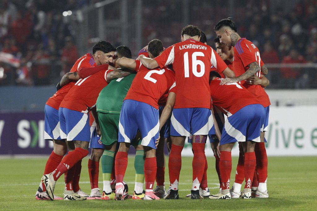 EN VIVO | Chile se juega la vida ante Paraguay por las Clasificatorias